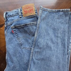 Levi's Men's Blue Jeans